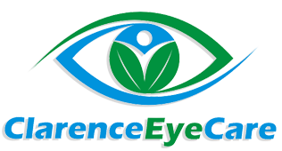 Eye Care Logo Clarence